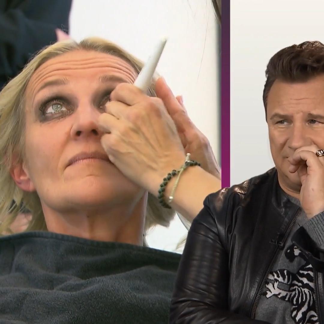 Beauty-Fail bei den Smoky Eyes