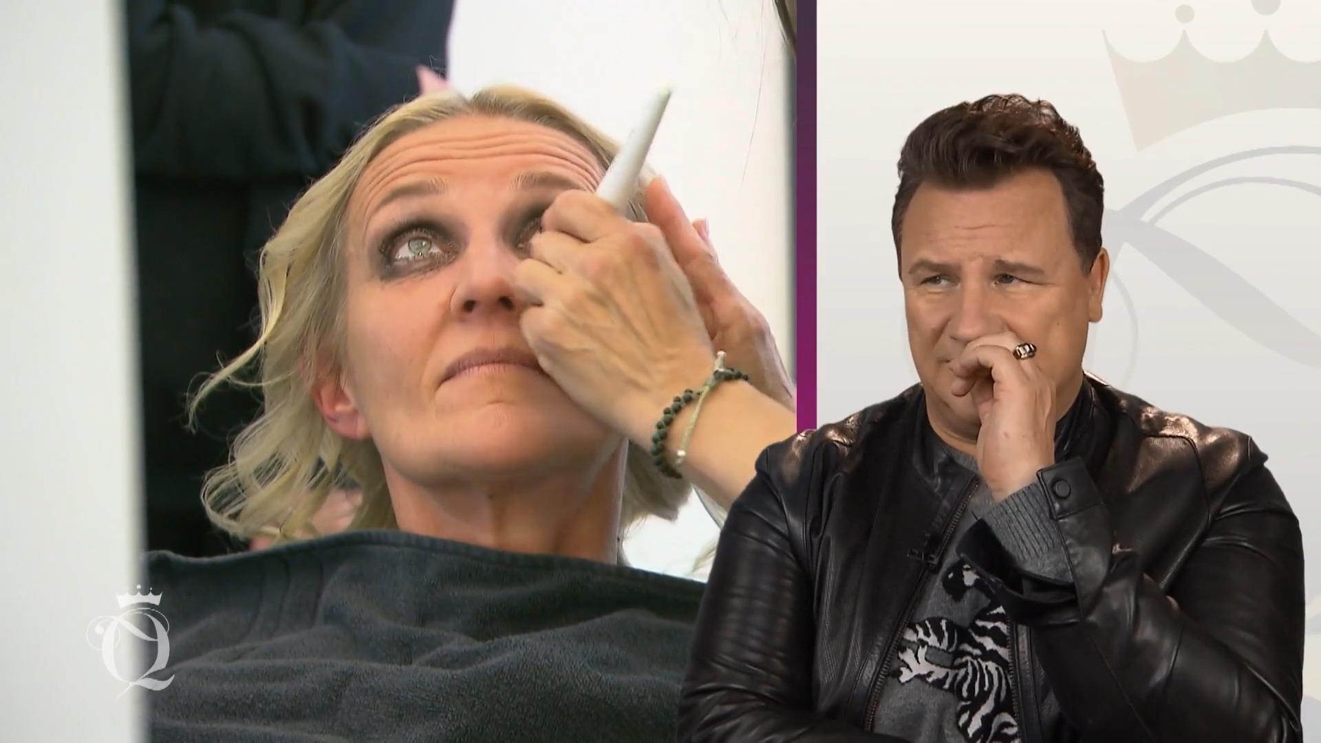 Beauty-Fail bei den Smoky Eyes