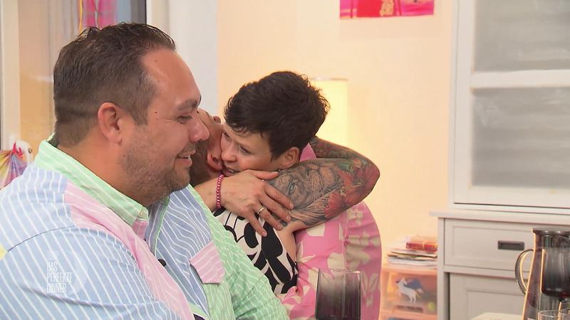 Das sorgt für Rührung am Dinner-Tisch