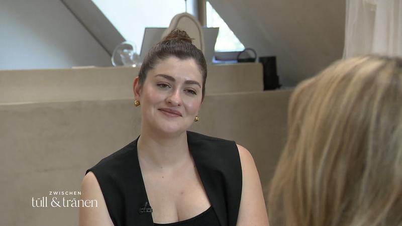 Ann-Christin und Chantal haben eine neue Braut