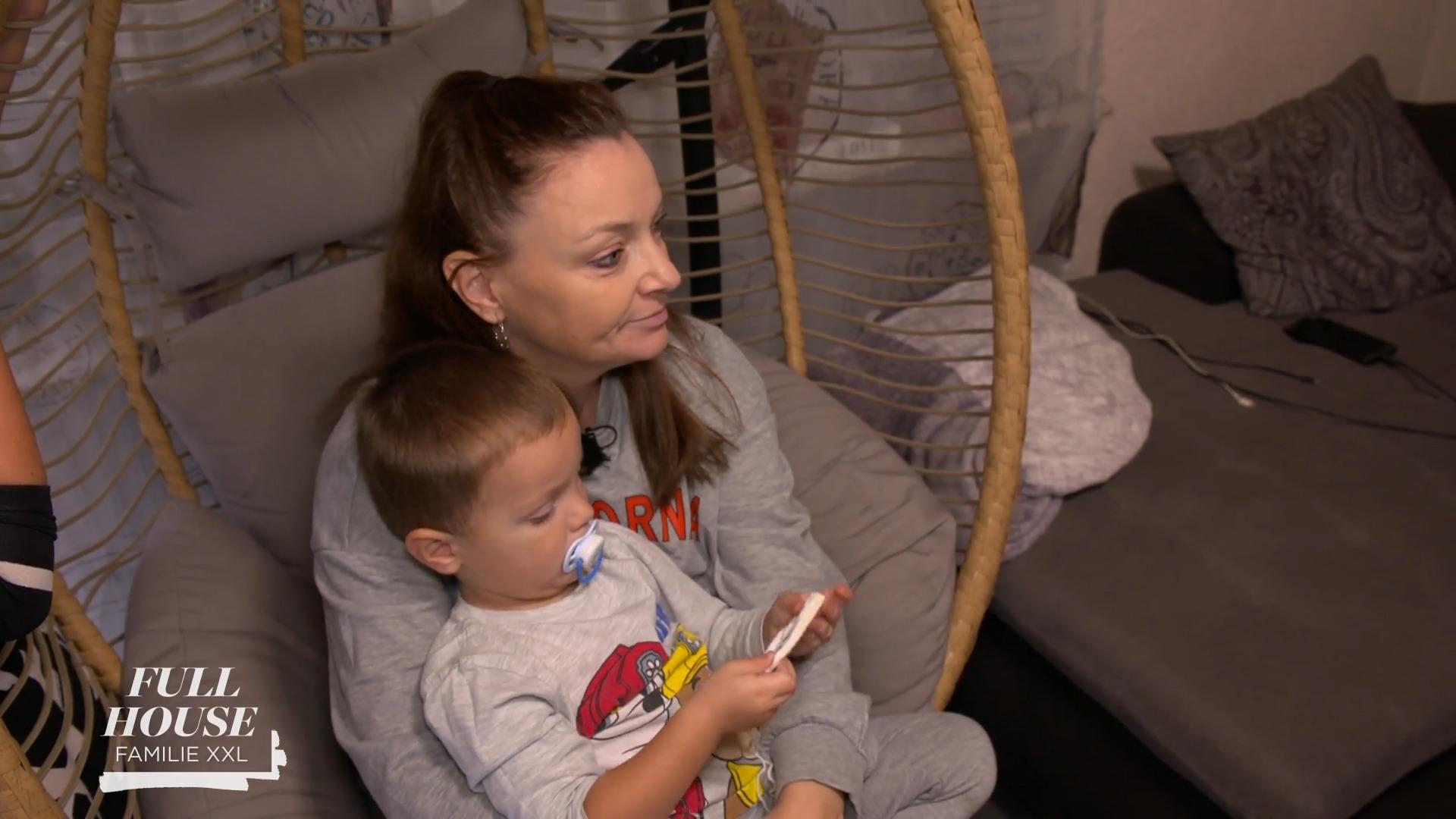 Neue Möbel statt Baby-News