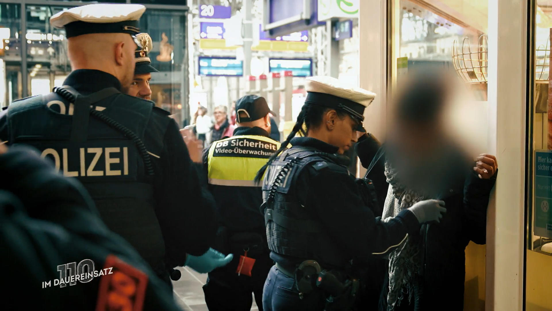 Wo ist das Geld? Diebstahl am Hauptbahnhof