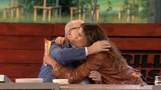 Calli zu Laura:  „Du bist eine Queen!"