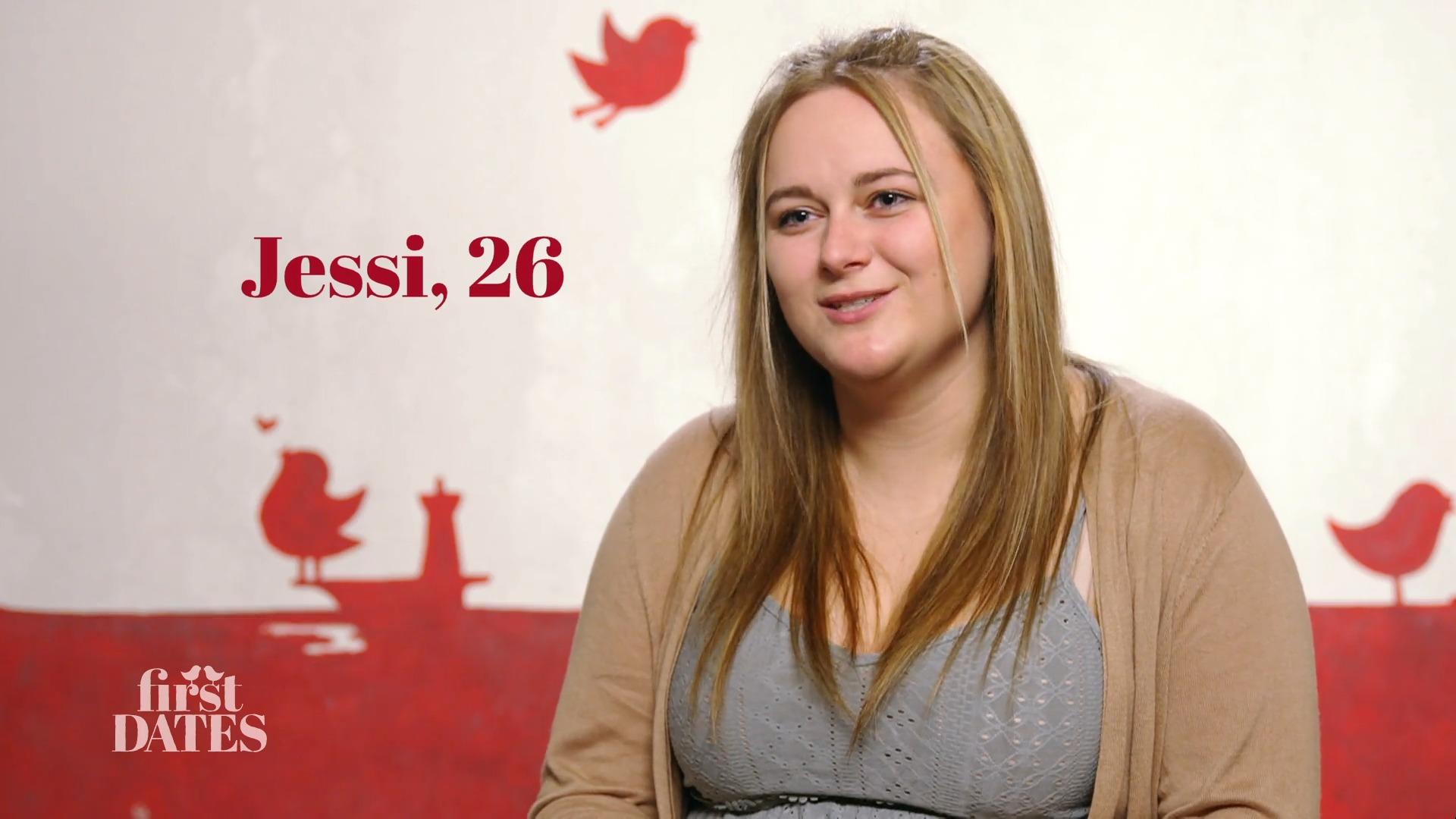 Jessis Traumpartner sollte ein schönes Lächeln haben
