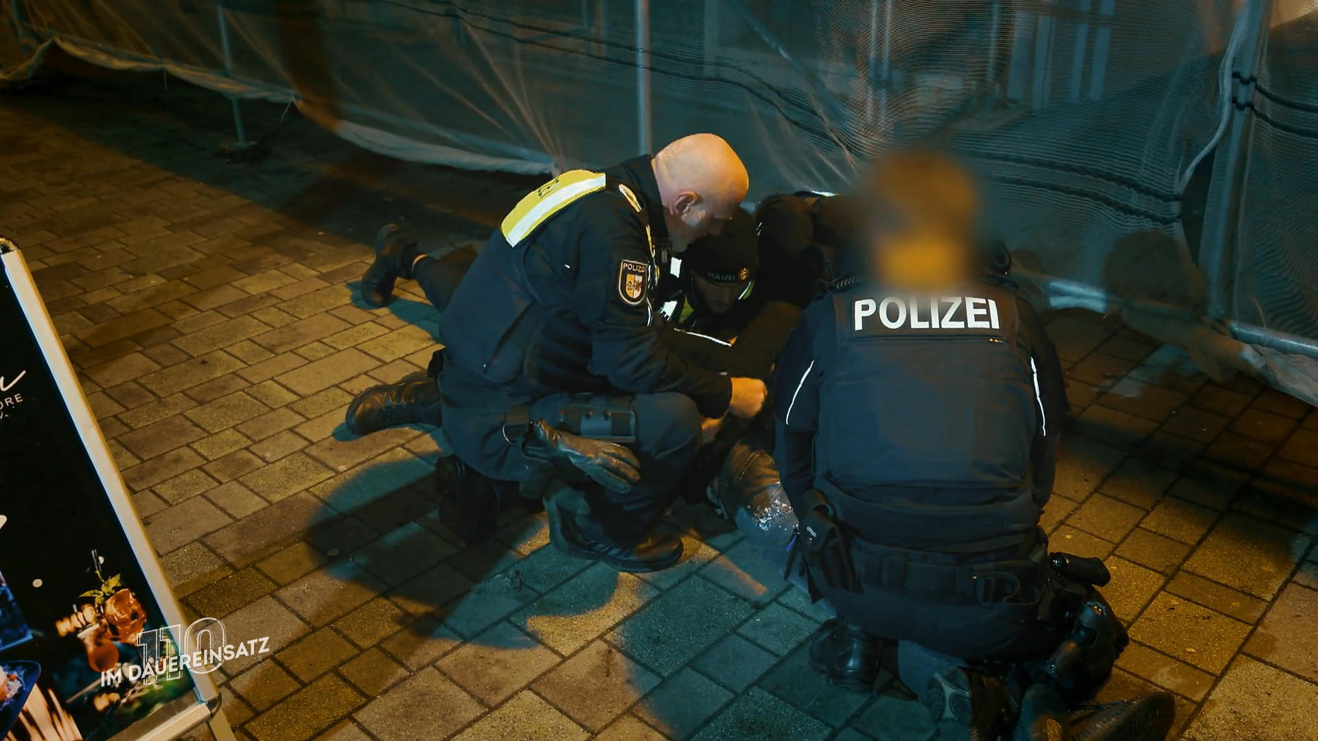 Respektlosigkeit vor der Polizei - Maßnahmen erforderlich