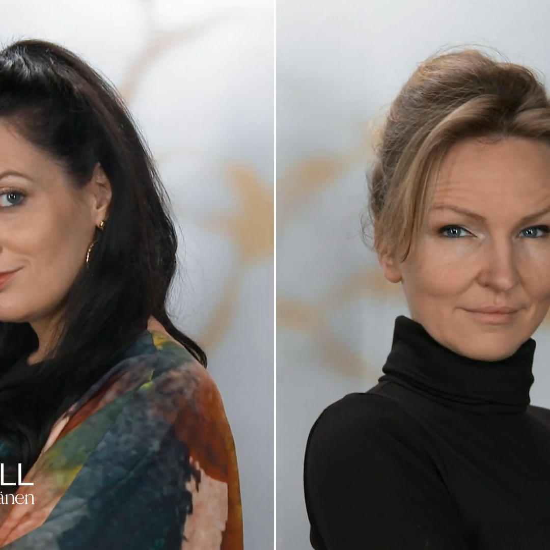 Claudia und Elaine stellen sich jeder Herausforderung