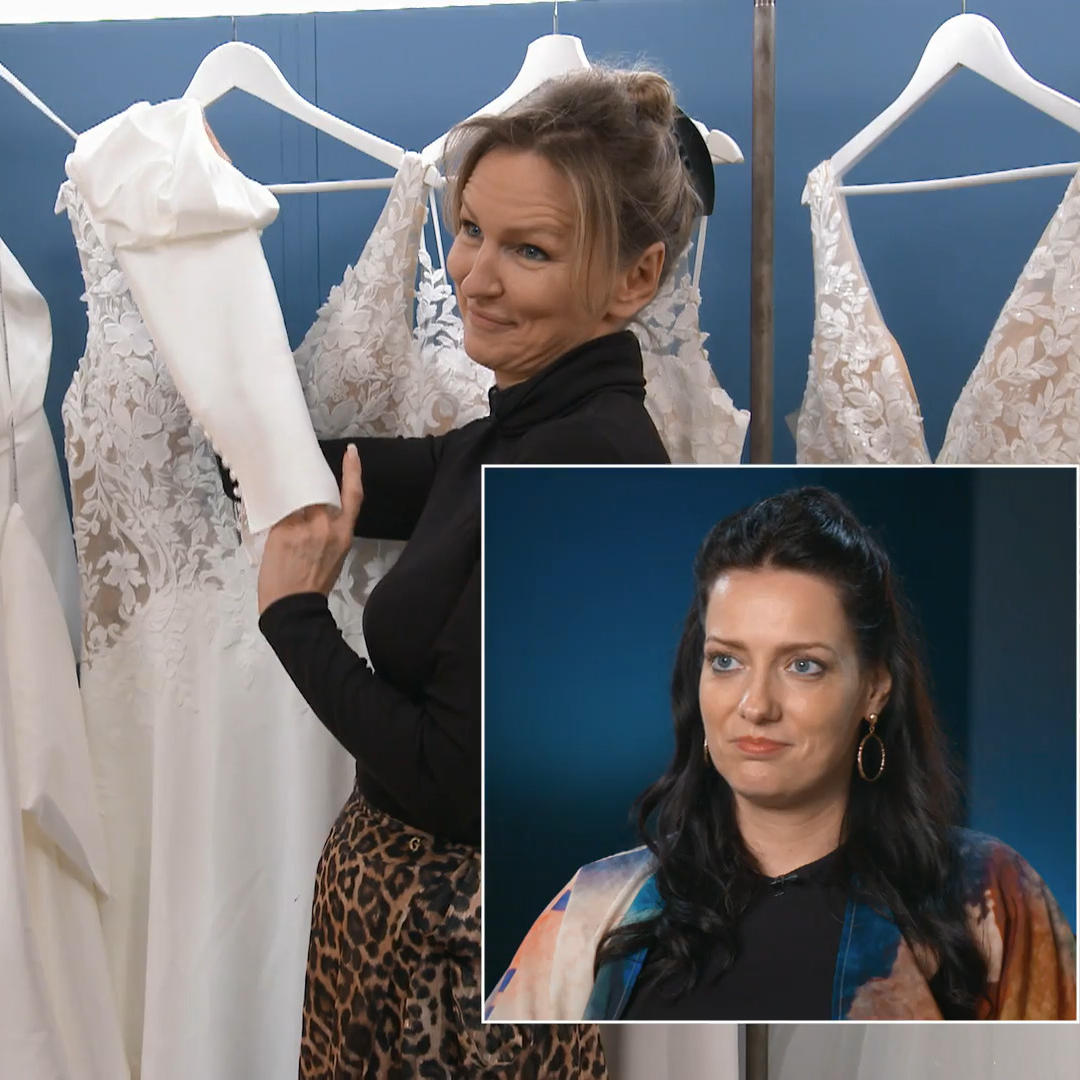 Den Expertinnen fällt es schwer, die Braut zu lesen