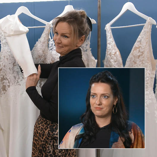 Lange Gesichter bei unseren Ausstatterinnen