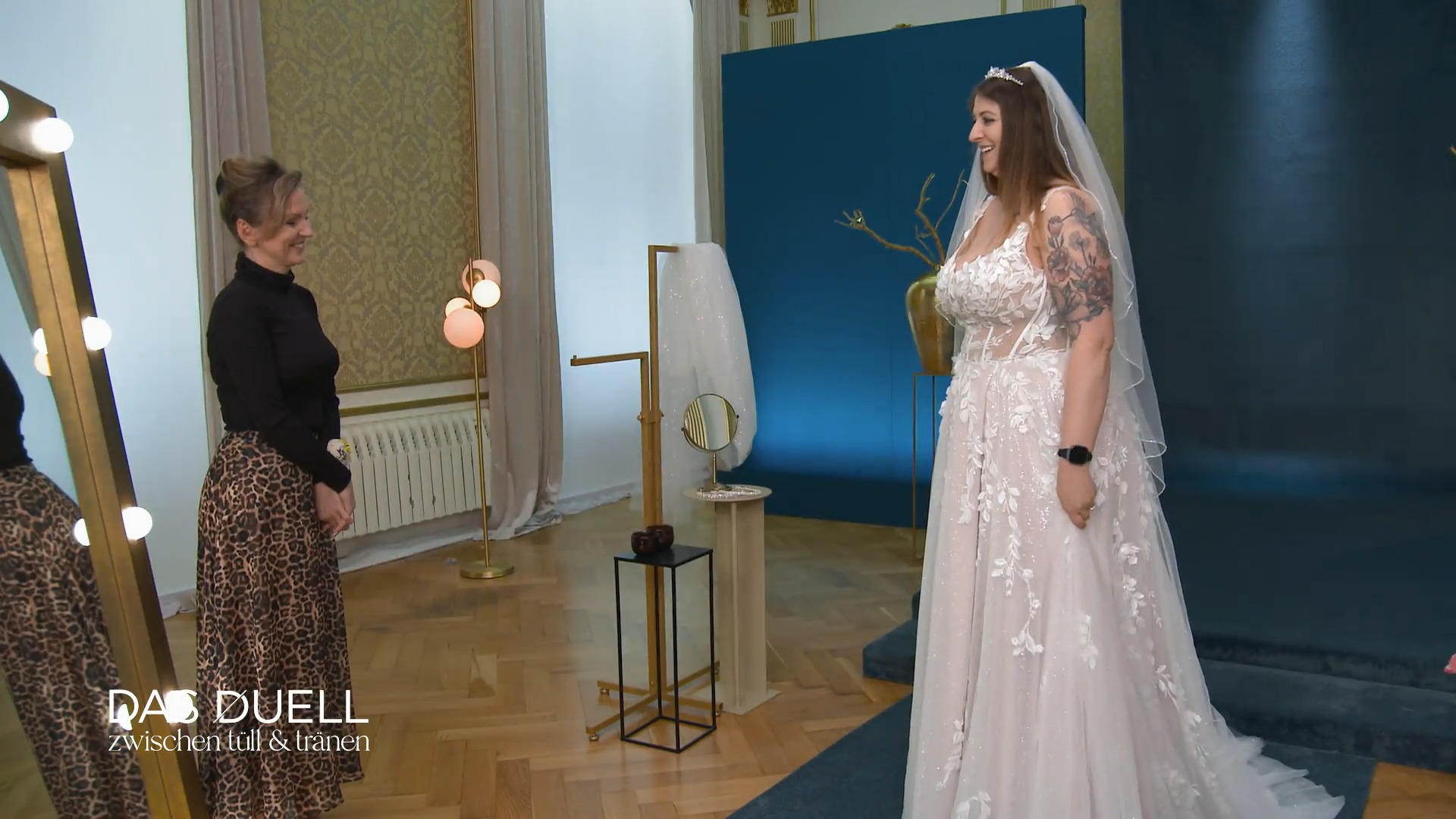 Die Stilfrage ist noch nicht geklärt