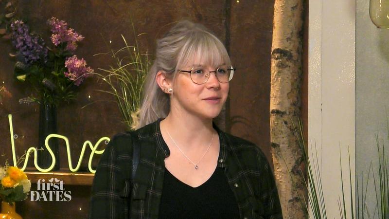"Als ich sie gesehen habe: Direkt sympathisch"