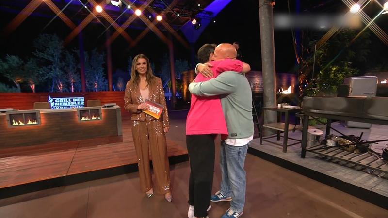 Deffi und Steffen können auch lieb