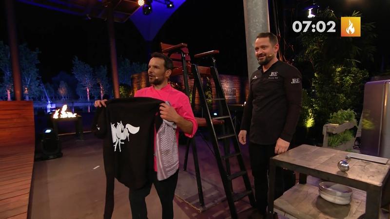 "Das ist aber nett"