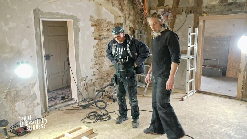 Wird die Ferienwohnung rechtzeitig fertig?
