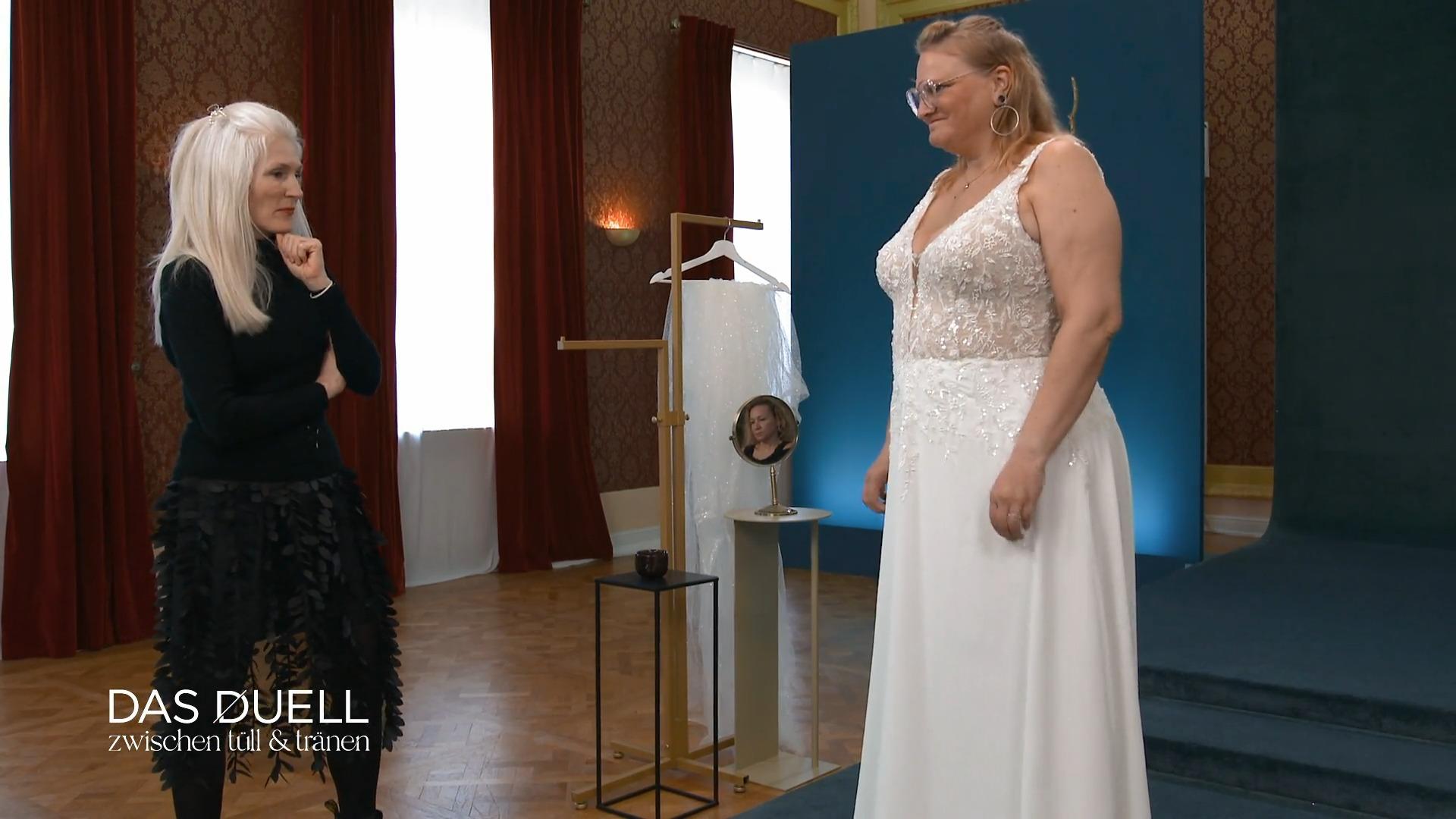 Kann Jowitas Kollektion Nicole überzeugen?