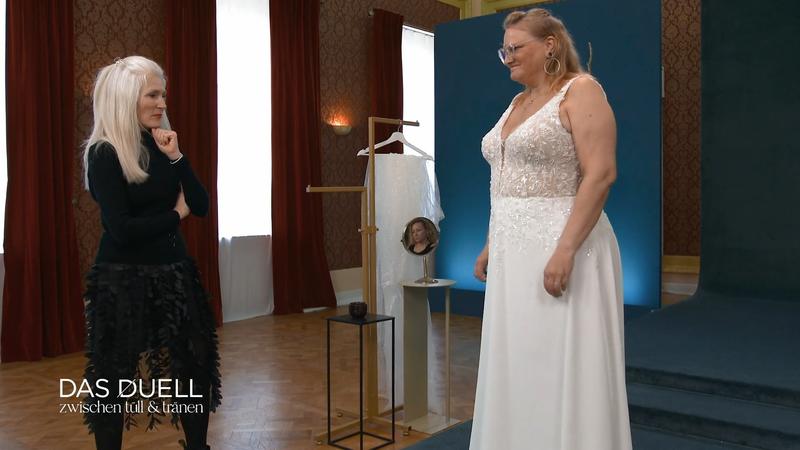 Kann Jowitas Kollektion Nicole überzeugen?