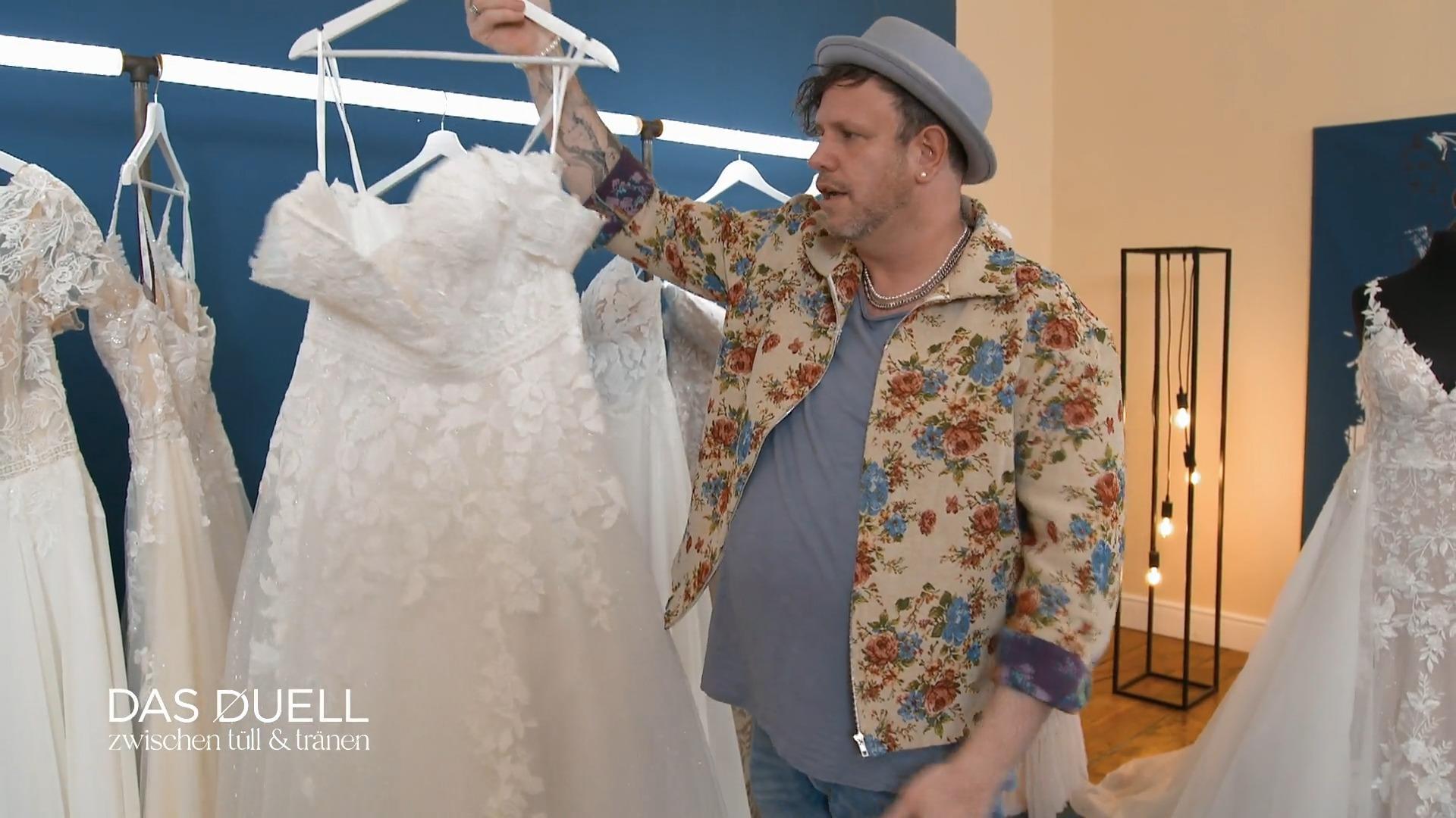 Kann Christian Braut Nicole überzeugen?