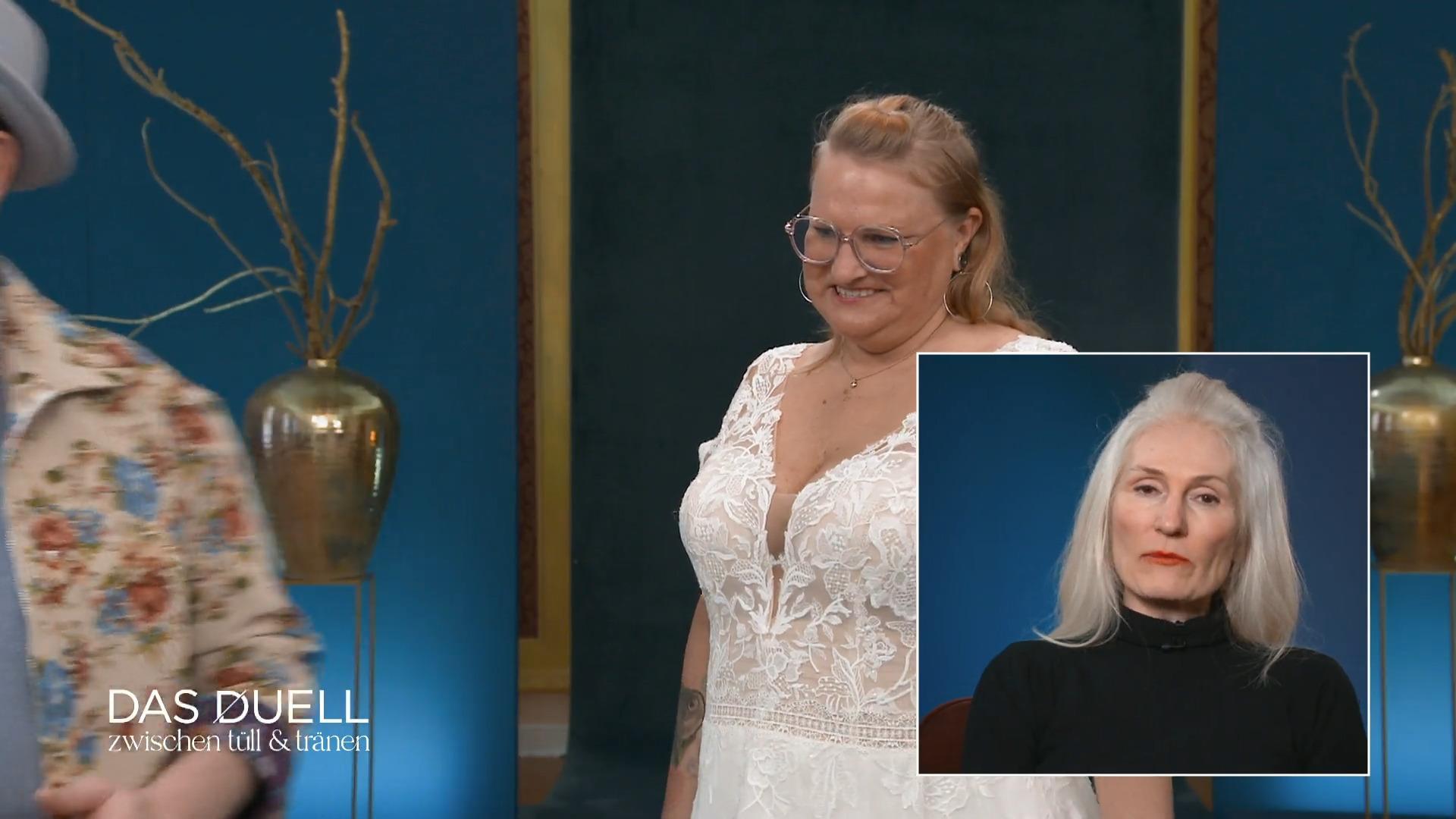 Anprobe sorgt für strahlende Gesichter