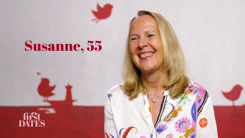 Susannes Partner sollte sie inspirieren