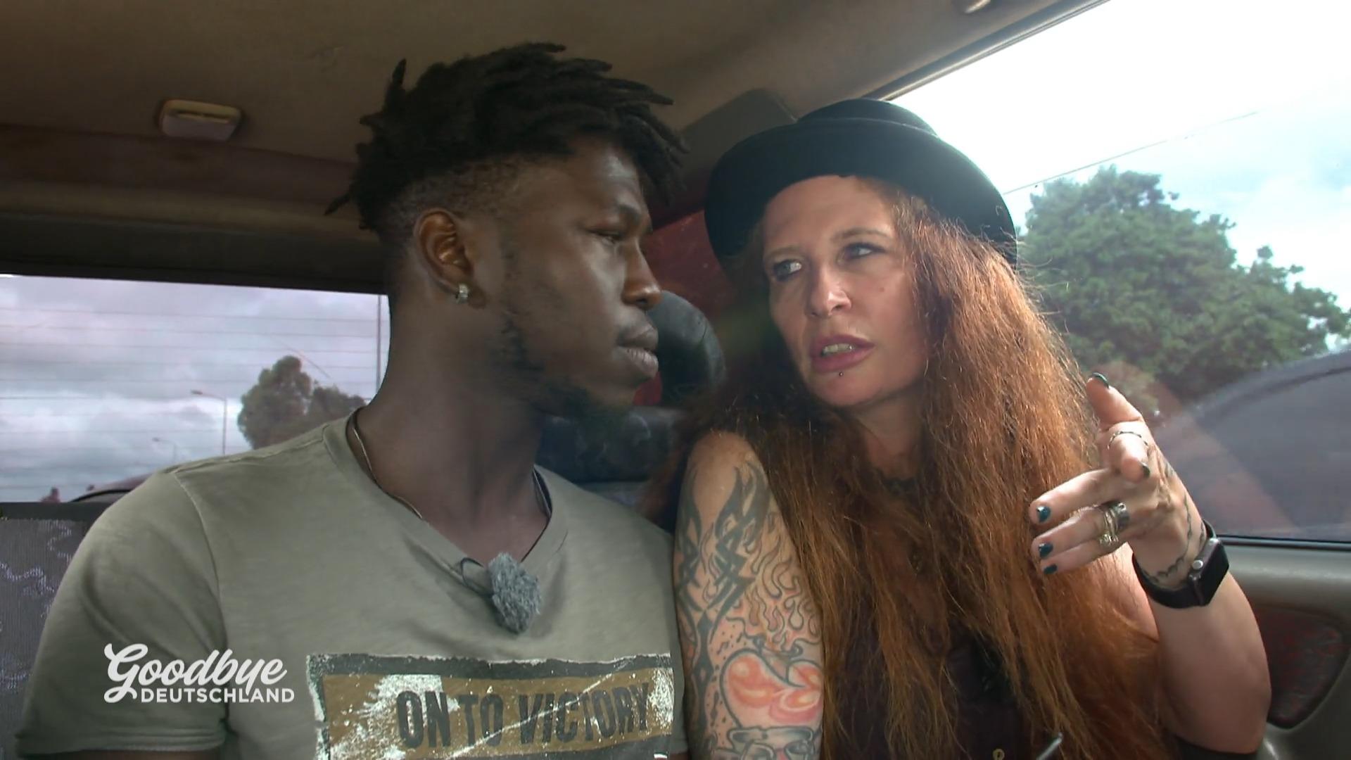 Ute folgt ihrer großen Liebe nach Gambia