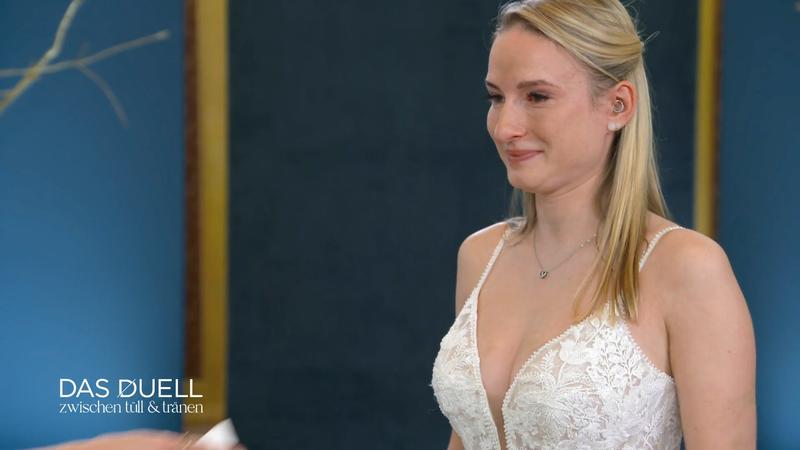 Ist das ihr großer Braut-Moment?