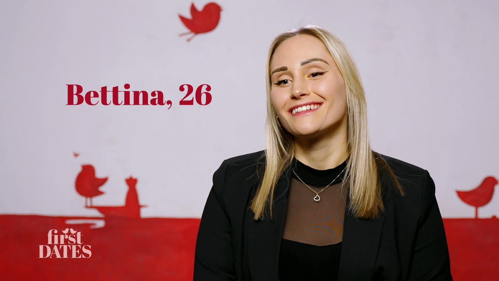 Findet Bettina heute ihr Liebesglück?