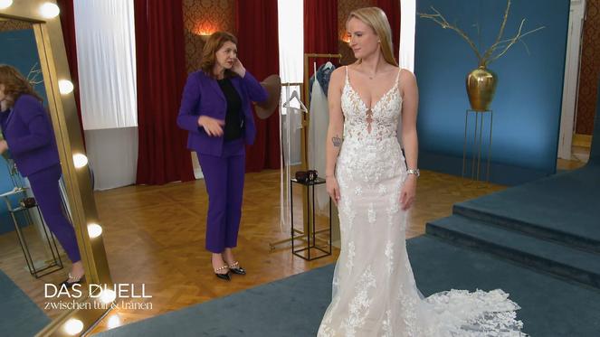 Zum verrückt werden - Kim ändert mitten im Duell ihre Meinung