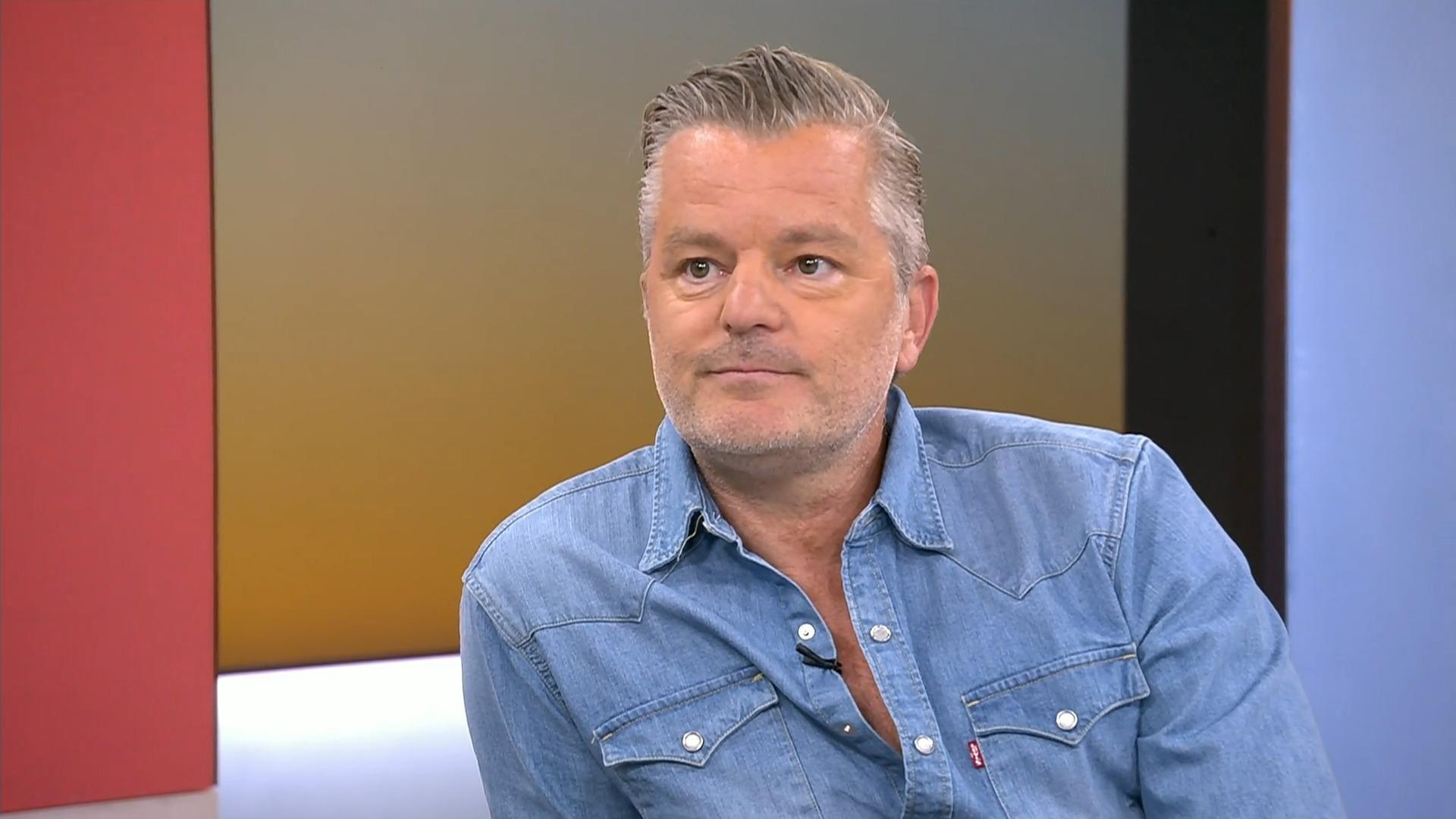 Für André Dietz ist Luke Mockridge ein „Idiot”