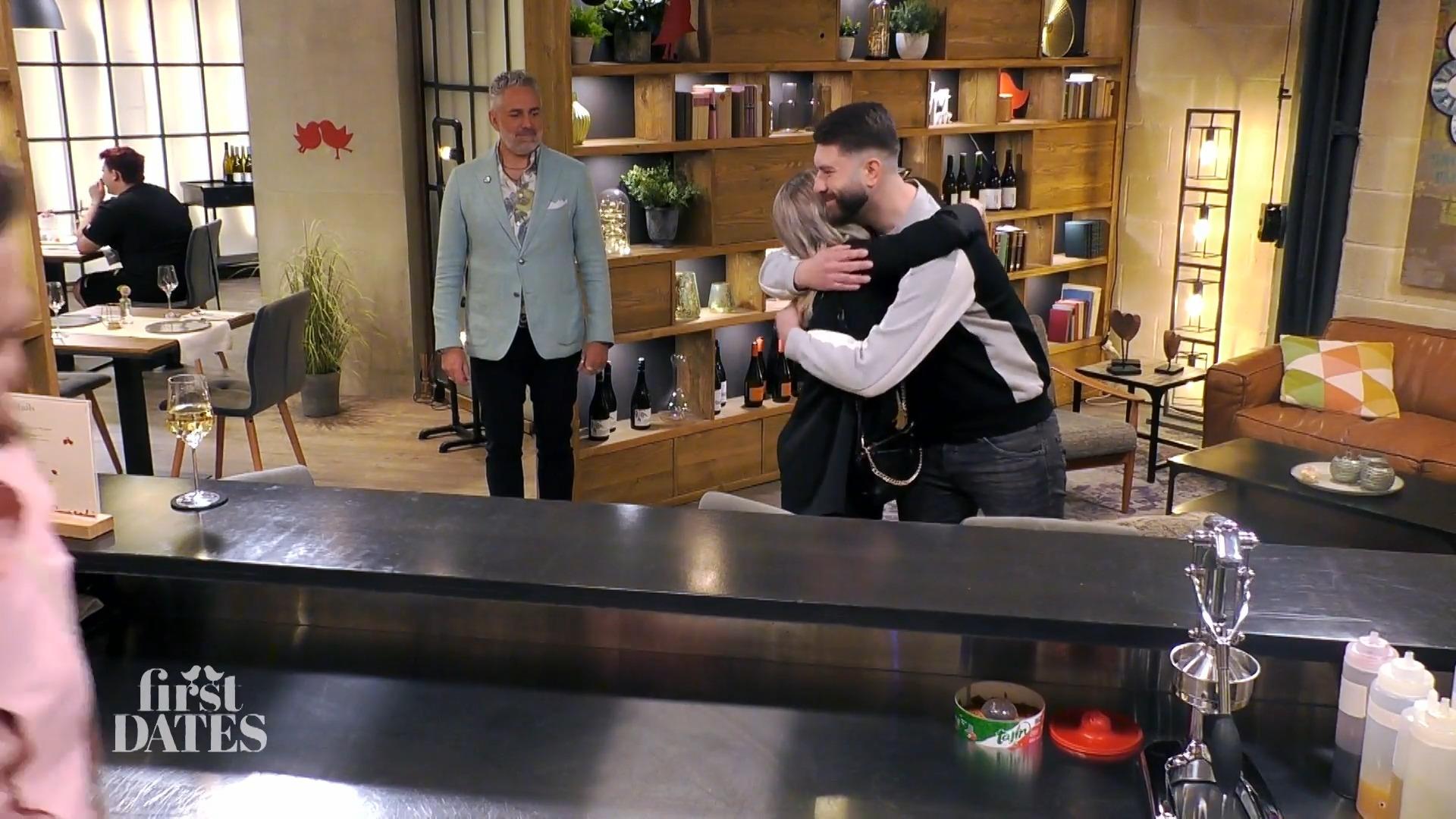 Das perfekte Match im „First Dates“-Lokal?