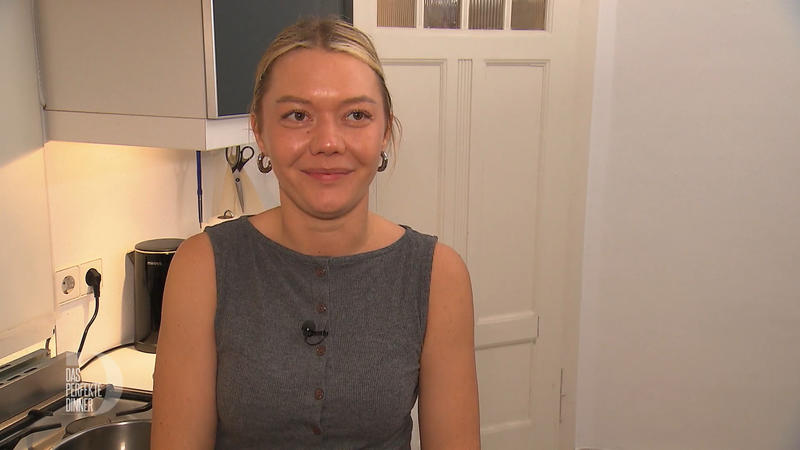 Erschöpft aber glücklich - Amelie freut sich auf´s Bett