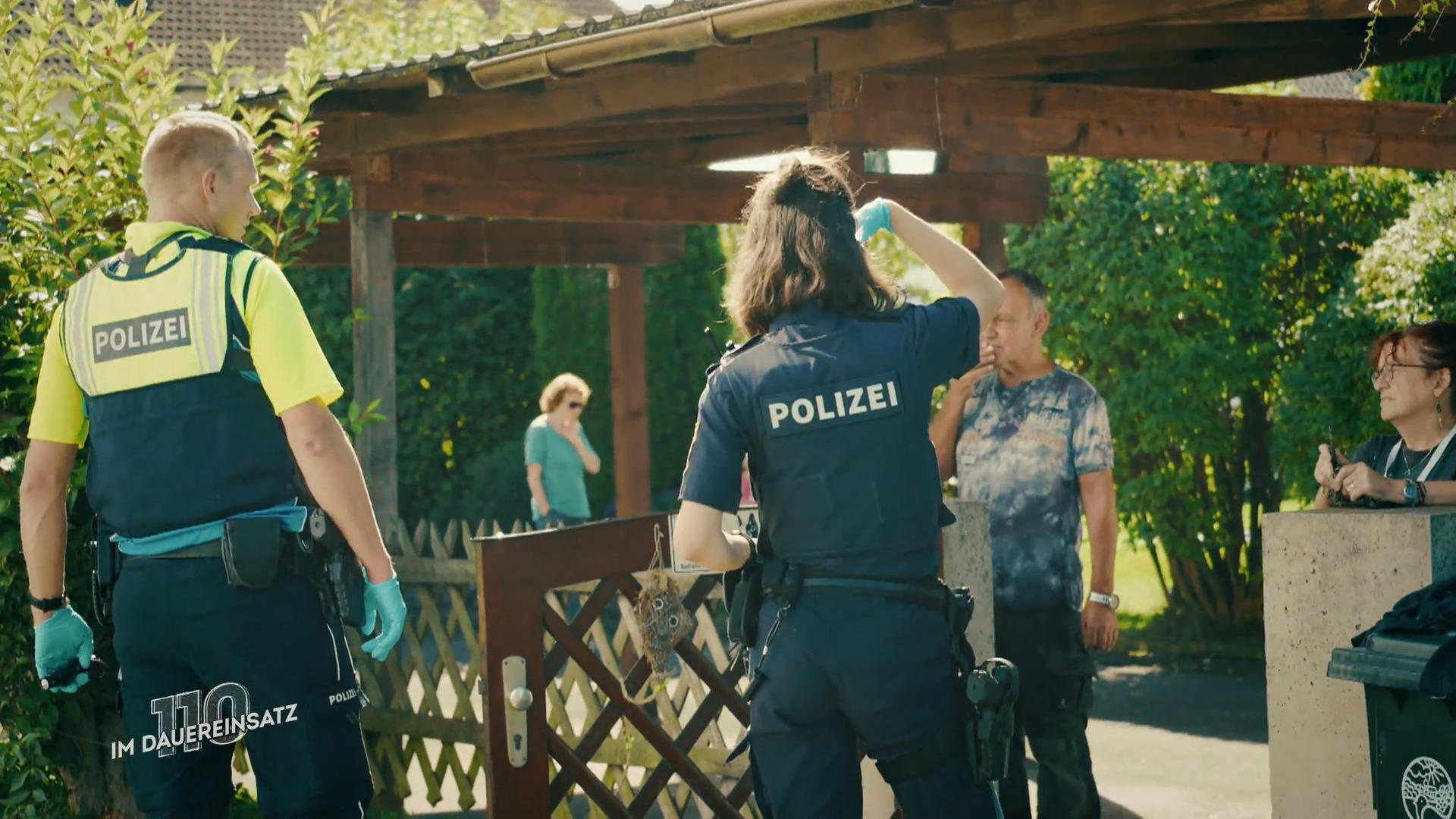 Durchwühlte Räume, kein Täter in Sicht