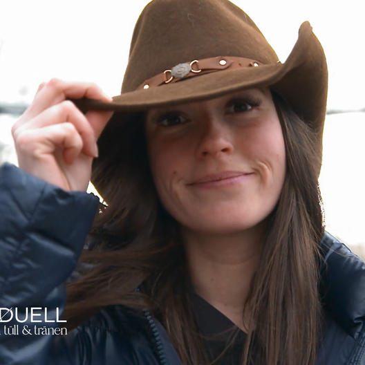 Endlich mal ein Duell für kernige Cowgirls