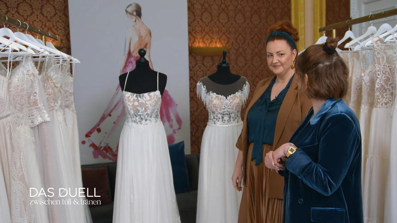 Pferdetaugliches Brautkleid gesucht