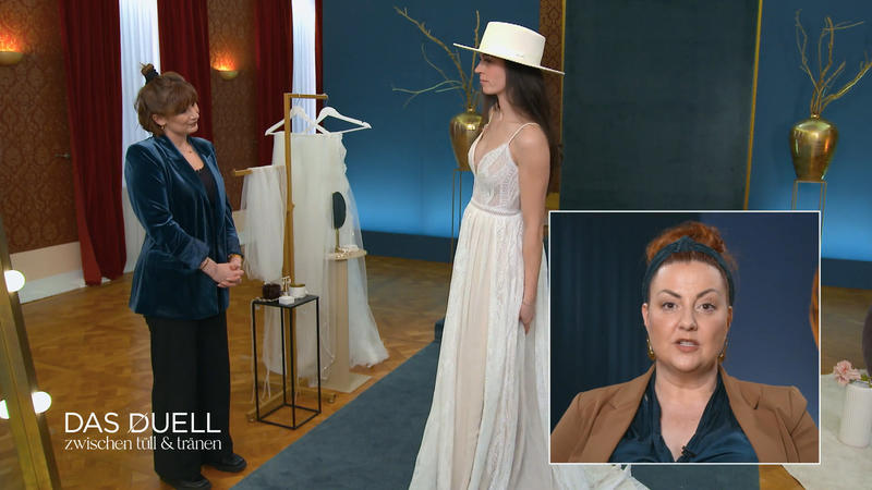 Aus Cowgirl wird Braut - Jana wird unruhig