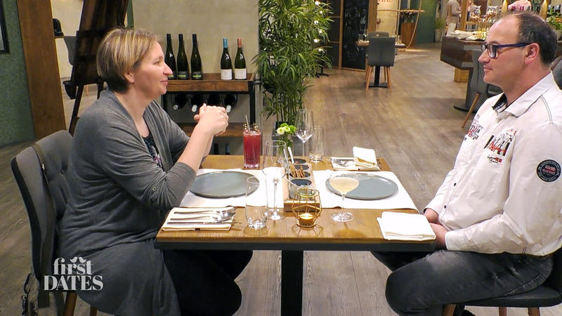 Unheimliches Hobby - Kerstin ist irritiert