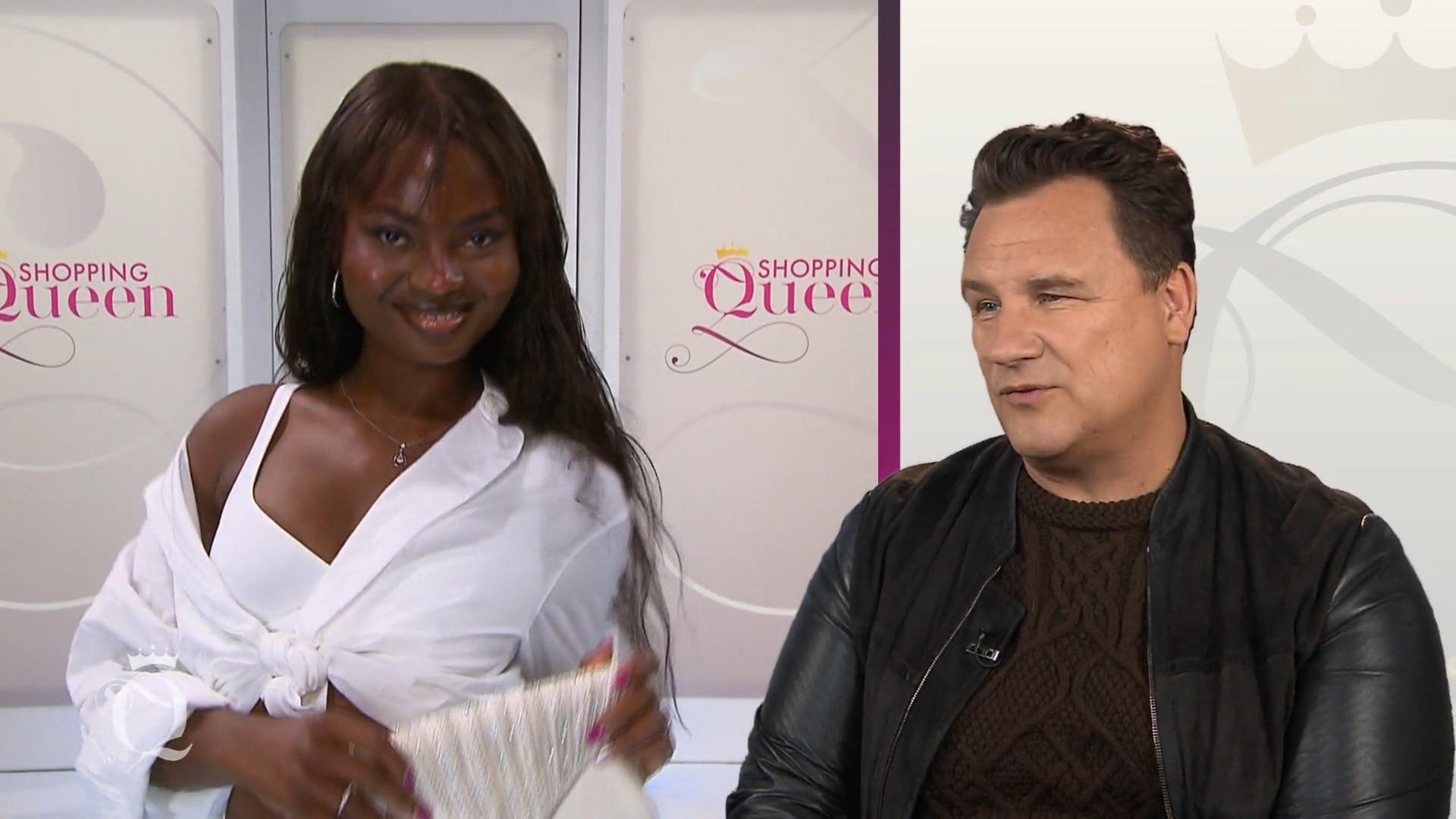 Guido Maria Kretschmer ist Fan von Noellas Look