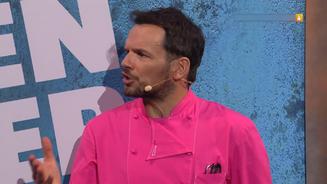 Steffen legt sich mit der Jury an 
