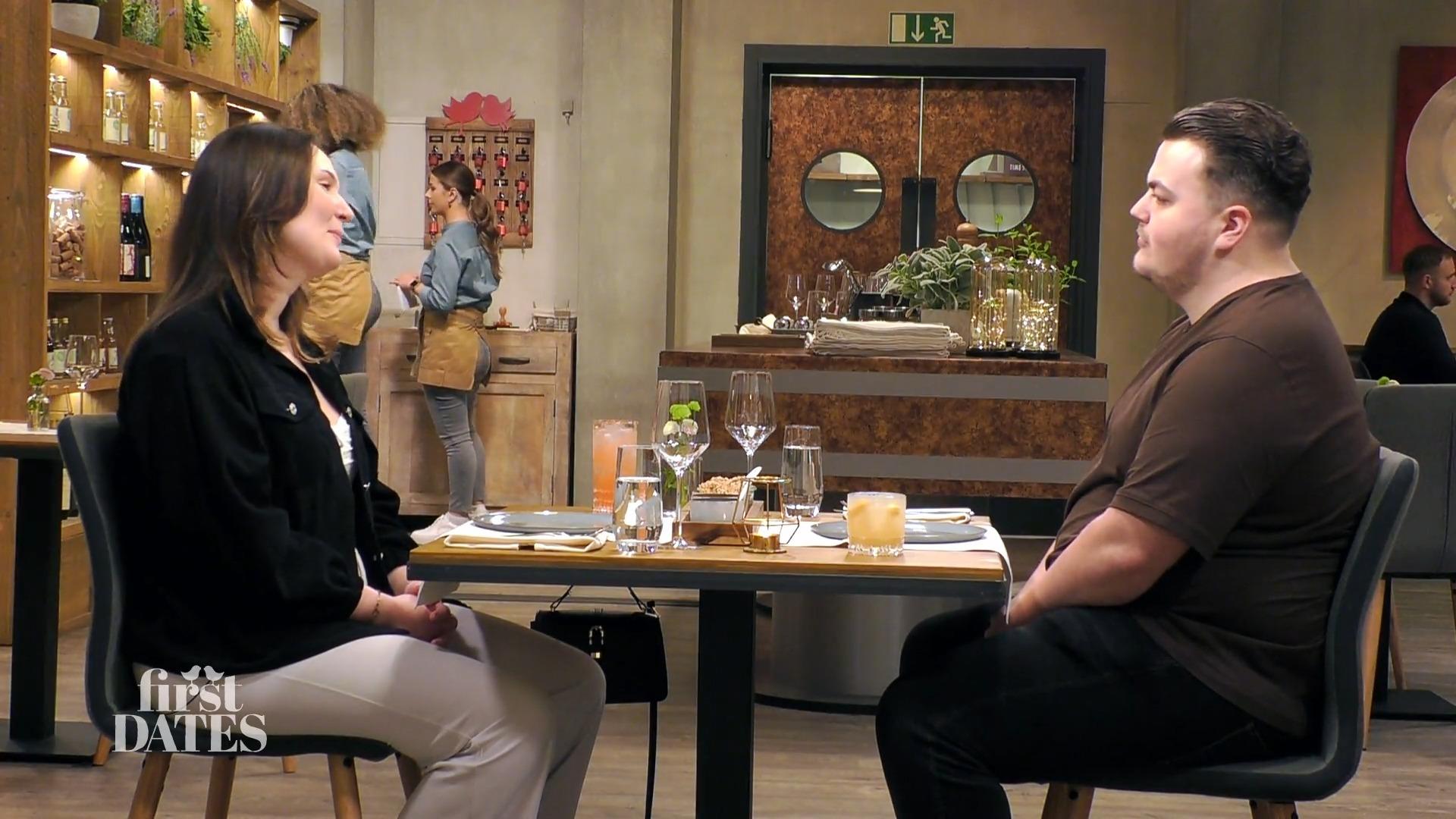 Christoph und Johanna hören aneinander vorbei