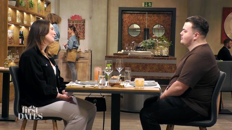 Christoph und Johanna hören aneinander vorbei