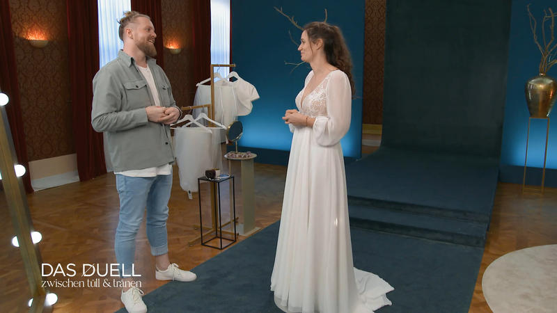 Franziska hat den Antrag gemacht