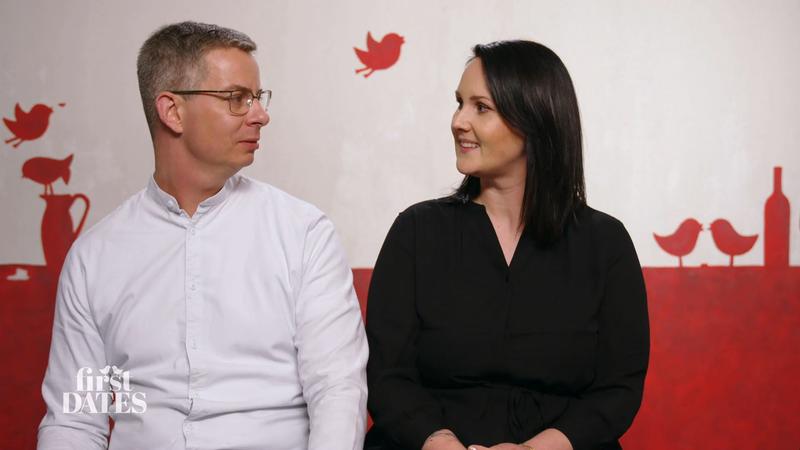 Schafft es das Paar zu einem zweiten Date?