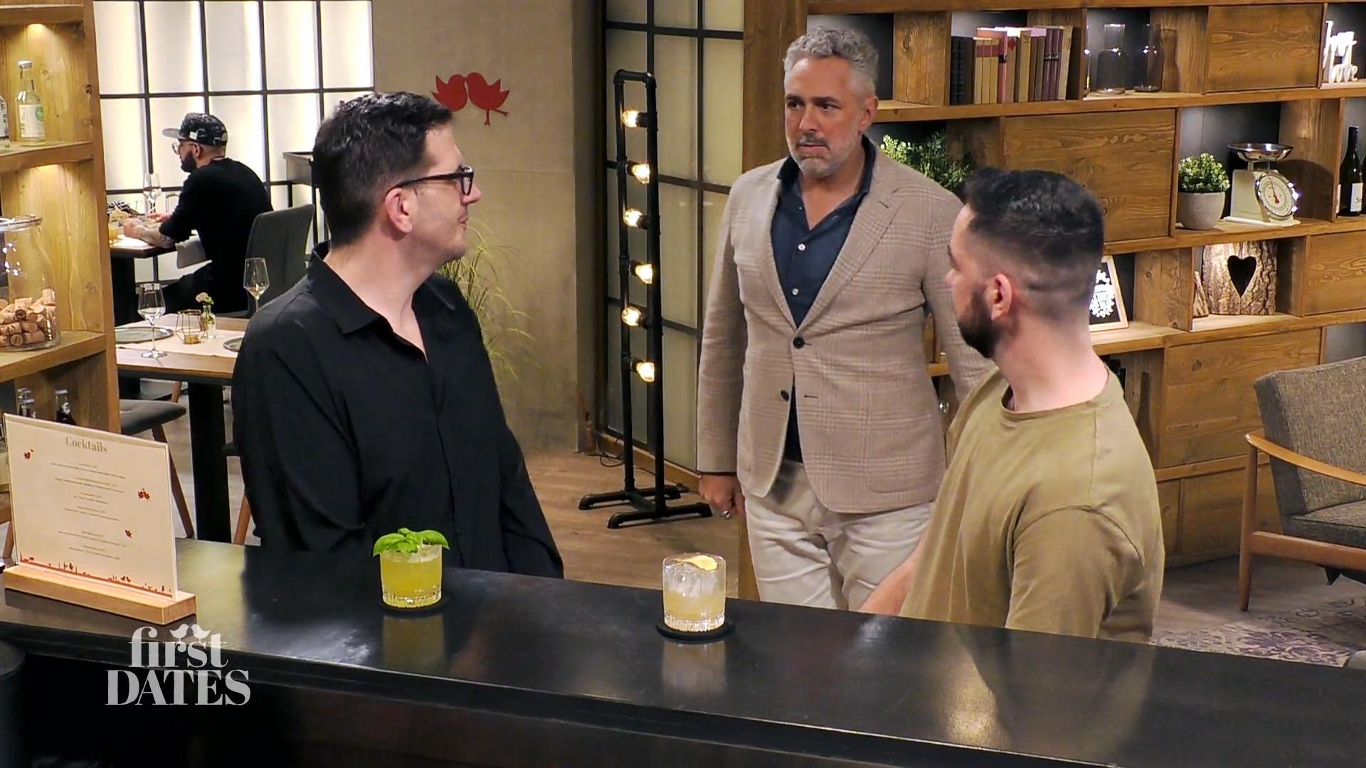 Marcel und Yannik haben viel gemeinsam