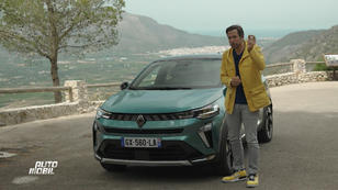 Andreas testet den neuen Renault Symbioz