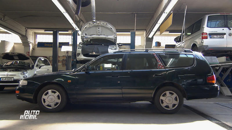 Bereits 2.000€ flossen in die Reparatur