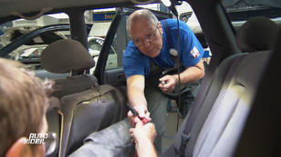 Die Auto Doktoren such eine einfache Lösung