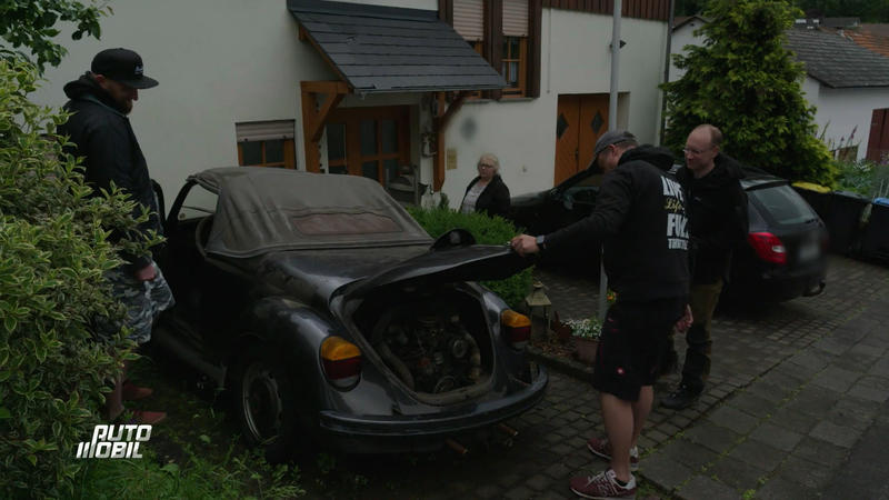Ein Auto will regelmäßig gefahren werden