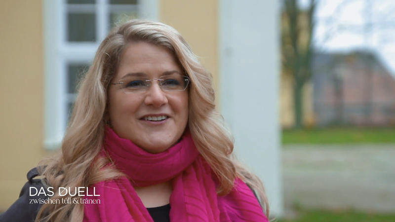 Braut Liz hat viele Wünsche, die es umzusetzen gilt