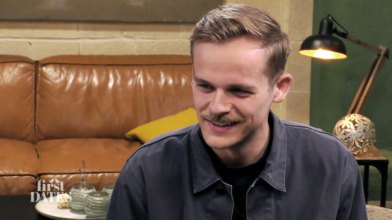Ruhig: Yannis ist ein "kleiner Opa"