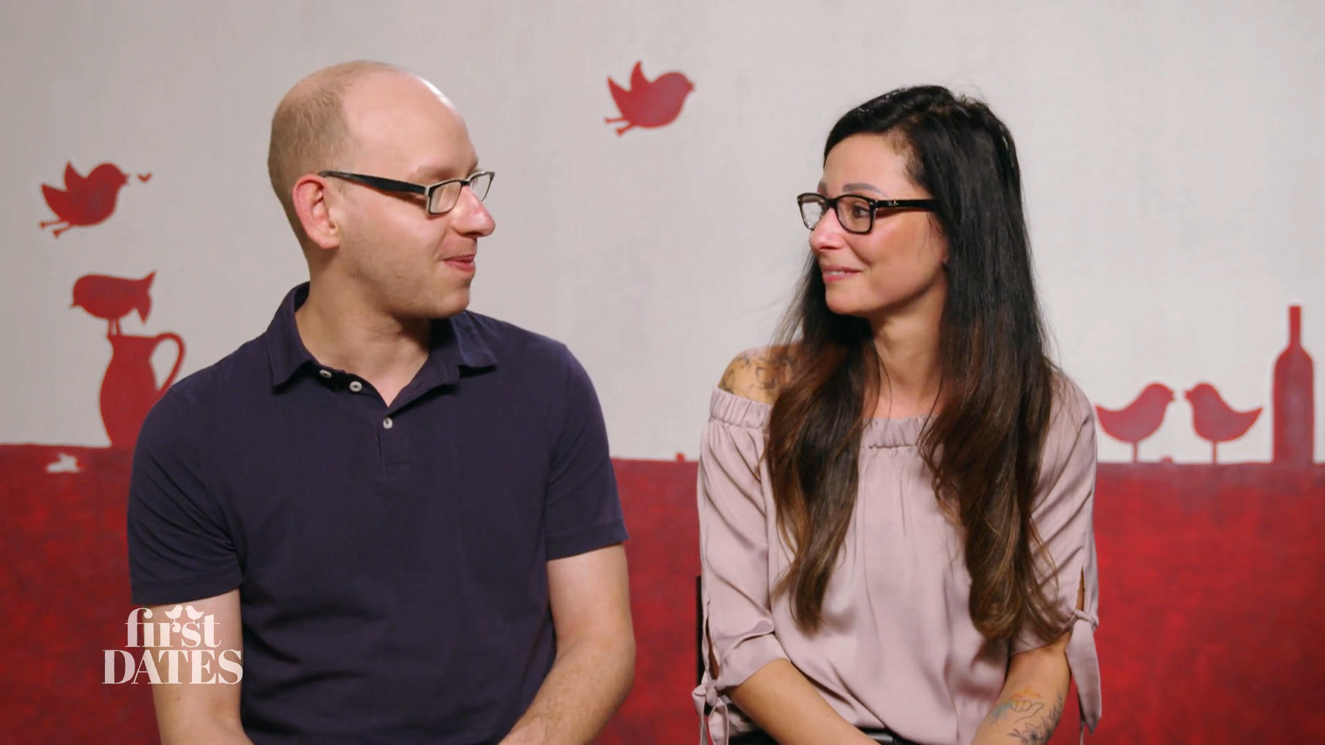 Bei Christian und Naschi fehlt der Funke
