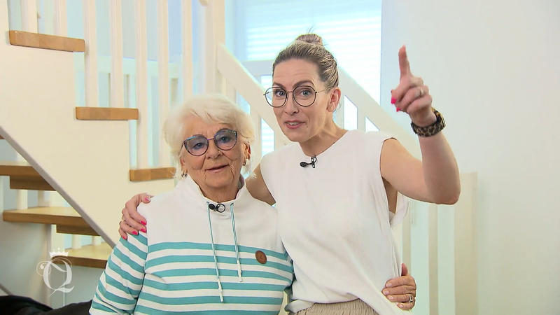 Katrin setzt auf Erfahrung und Stil