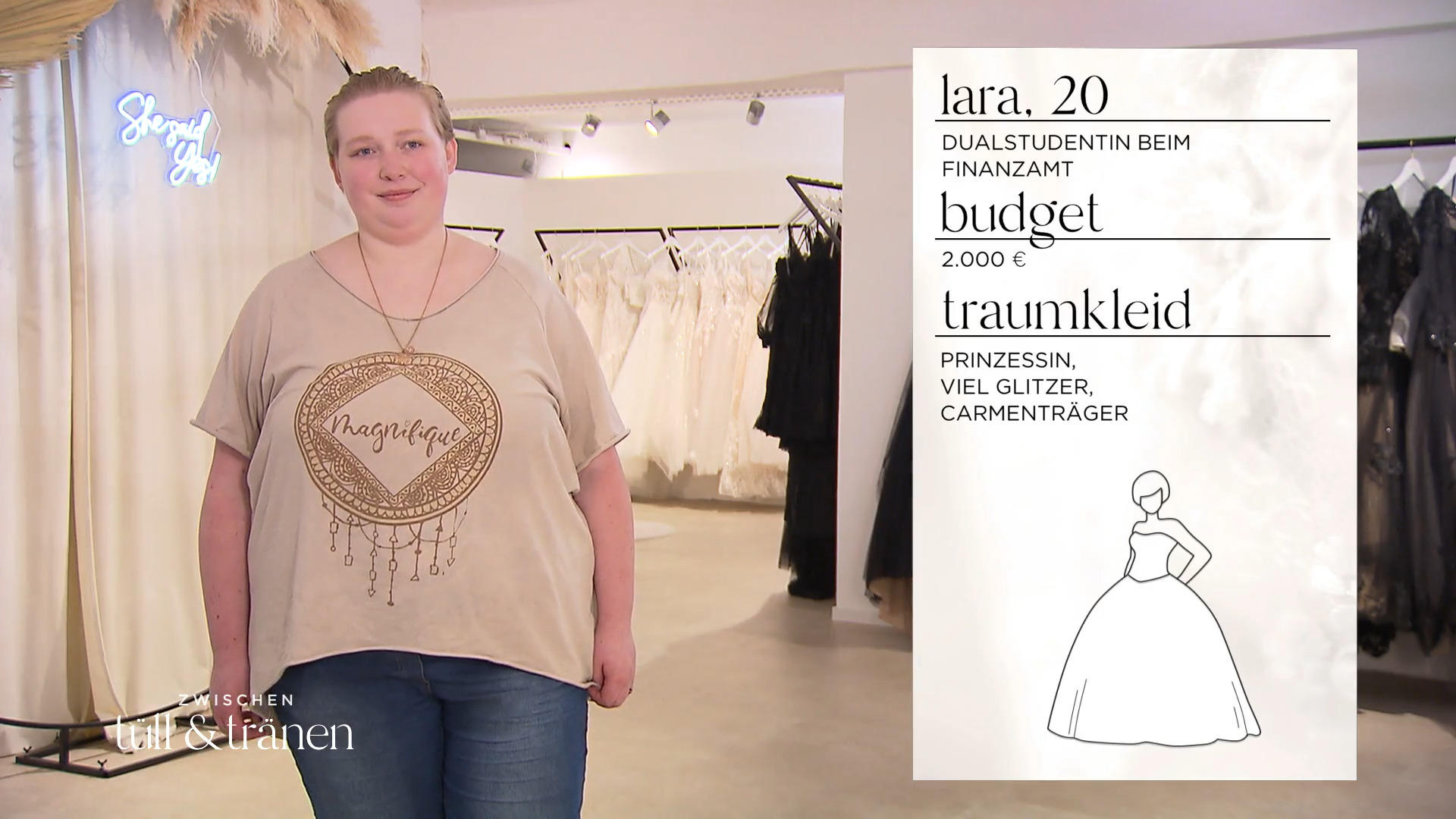 Ganz viel Glitzer und Funkel und Details